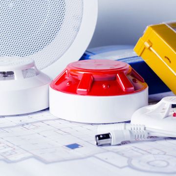 Feuermelder - MK-Brandschutztechnik e.K. aus Lüdenscheid