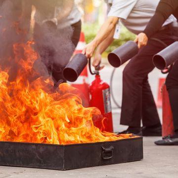 Mitarbeiter - MK-Brandschutztechnik e.K. aus Lüdenscheid